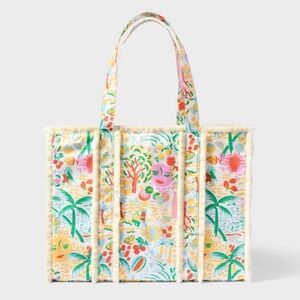 Roller Rabbit Target Beach Bag